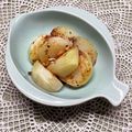 yokon☆'s cooksnap of when they made かぶのオリーブオイル焼き♪.