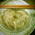 海辺の山猿's cooksnap of when they made 新玉ねぎのレンジ蒸し♪マヨ醤油で♪.