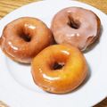 リトルキャラメル's cooksnap of when they made イーストでふわふわ過ぎちゃうドーナッツ★.