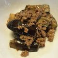 R2016's cooksnap of when they made ひき肉と茄子の味噌炒め☆俺スタイル.