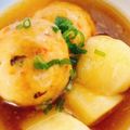 りーとぽん's cooksnap of when they made 秋☆がんもときのこの和風あんかけ.