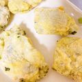 りーとぽん's cooksnap of when they made 簡単！アジの天ぷら☆出汁風味.