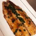 リクック's cooksnap of when they made 生姜＆大葉の香る､イワシのかば焼き.