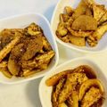 yu228's cooksnap of when they made 大根と薄揚げのピリッと甘味噌炒め★副菜.
