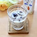 runa10's cooksnap of when they made 珈琲ゼリーをアーモンドミルクで.