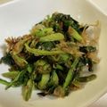 papikun's cooksnap of when they made ピリッと大人の小松菜のおひたし.