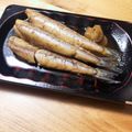 むーちゃん714's cooksnap of when they made メギス煮付け.