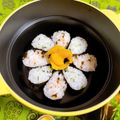 ❀akiko❀'s cooksnap of when they made お弁当に★干し海老と塩昆布のおにぎり.