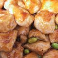 みほチャン★'s cooksnap of when they made 辛くないヤンニョムチキン.