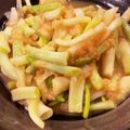 tottikid's cooksnap of when they made 浅葱（あさつき）の酢味噌和え.