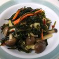 道産子ゆき's cooksnap of when they made あと一品！細切り昆布のニンニク炒め.