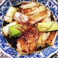 ひっこ's cooksnap of when they made 超簡単 焼き長ネギのトロトロ漬け.