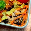 ᴿᵁᴺᴬ's cooksnap of when they made 蓮根とひじきの＊胡麻サラダ.