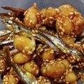 sei460407's cooksnap of when they made 正月のおせちの一品にも　大豆と小魚の甘辛.