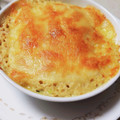 クックMAIKRK☆'s cooksnap of when they made 長いもと豆腐の和風グラタン.