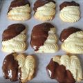 さっちゃんはね。's cooksnap of when they made サブレ ヴィエノワ.