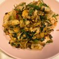 cook☆mi's cooksnap of when they made ご飯進む！鶏肉と長芋と舞茸のガリバタ醤油.