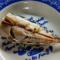 こころんち☆'s cooksnap of when they made フライパンで作る☆アジの塩焼き.