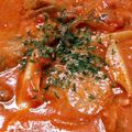 ☆とん吉☆'s cooksnap of when they made 豚ヒレ肉のまろやかトマト煮♪.