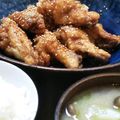 クリーピングタイム☆'s cooksnap of when they made ヤンニョムチキン.