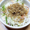 唯斗mama's cooksnap of when they made 大根と水菜の和風サラダ.