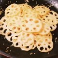 urara☆☆'s cooksnap of when they made レンコンのきんぴら.
