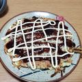 クックRZX4RF☆'s cooksnap of when they made オートミールでお好み焼き.