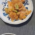 you6gohan's cooksnap of when they made 鶏肉の梅おろし煮*.