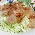 みっくママ's cooksnap of when they made もりもりおかかきゃべつ.
