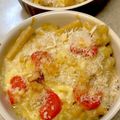 あい♪らんど's cooksnap of when they made 休校レシピ7 簡単あまり物グラタン.