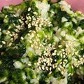 ＊なみへい＊'s cooksnap of when they made 春！青のりご飯.