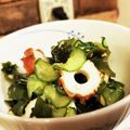 ダッフィーニーうに's cooksnap of when they made ★秘伝★基本の酢の物★.