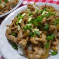 katsupi's cooksnap of when they made 豚肉の☆甘辛丼.