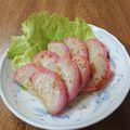 やなぎだまこ's cooksnap of when they made かまぼこが1番美味♡マヨバター炒め♡.