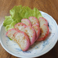 やなぎだまこ's cooksnap of when they made かまぼこが1番美味♡マヨバター炒め♡.