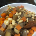 Sa〜ちゃん's cooksnap of when they made 絶品煮豆の作り方.