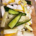 hikajiri's cooksnap of when they made 冬の定番♪さっぱりおいしいゆず大根.
