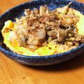 クック5DUS5A☆'s cooksnap of when they made 飛騨の郷土料理♪やみつき漬物ステーキ★.