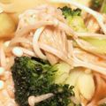 横国系やきう女子's cooksnap of when they made ダイエット！エノキブロッコリーの中華旨煮.