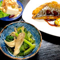 ルぴあ's cooksnap of when they made 雪菜と舞茸の煮浸し.