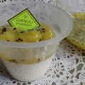 ゆずカフェ's cooksnap of when they made レンジで簡単！キウイジャム.