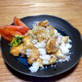 クックMSBR04☆'s cooksnap of when they made やわらか鶏ムネ肉の大根おろし漬け.