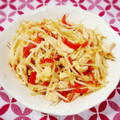 ふうはっちゃん's cooksnap of when they made 鶏むね肉ともやしの塩麹炒め.