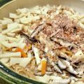 かのと's cooksnap of when they made たけのこごはん。.