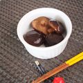 バカリャウ's cooksnap of when they made しいたけの甘辛煮.