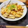 ねぐりた's cooksnap of when they made 鶏チリ.