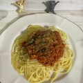 ポラリス管理栄養士's cooksnap of when they made 簡単！なつかしのミートソース♪♪.
