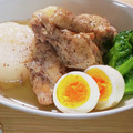 MIKE©'s cooksnap of when they made 大根と手羽元のうま塩煮.