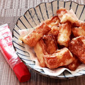 あーこ姐's cooksnap of when they made ちくわの☆紅しょうが揚げ.