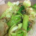 ネギがお好き's cooksnap of when they made 青梗菜のさっぱりおひたし.